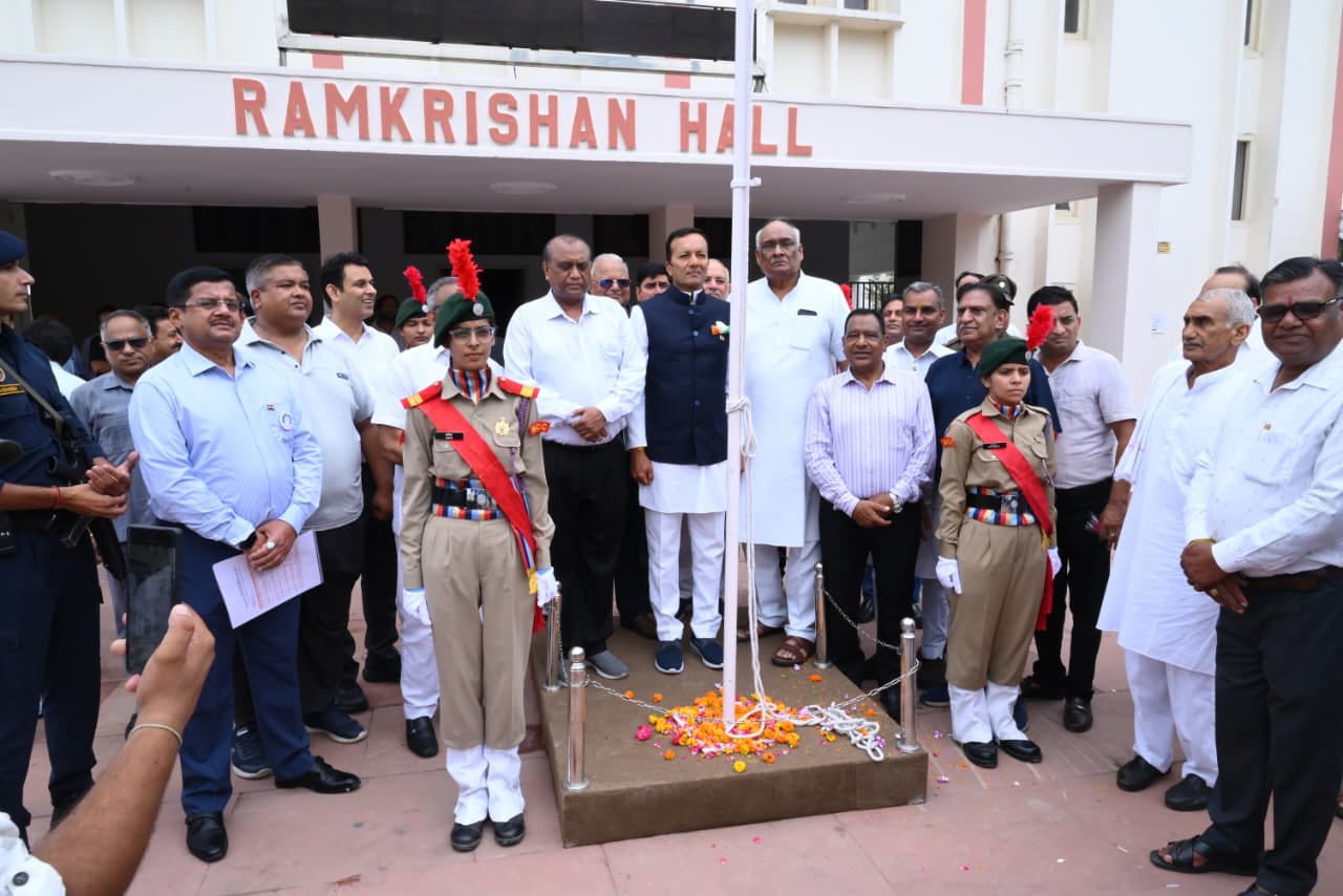 पीएम SETU योजना के तहत 520 करोड़ की सौगात, कैथल-कुरुक्षेत्र के युवाओं को मिलेगा विश्वस्तरीय स्किल प्रशिक्षण: नवीन जिन्दल