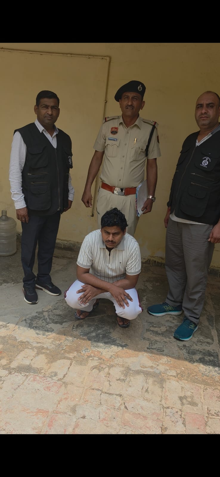 पुरानी रंजिश में युवक का अपहरण, कार से टक्कर मार लोहे की रॉड से बेरहमी से पीटा; गुरुग्राम पुलिस ने आरोपी गिरफ्तार