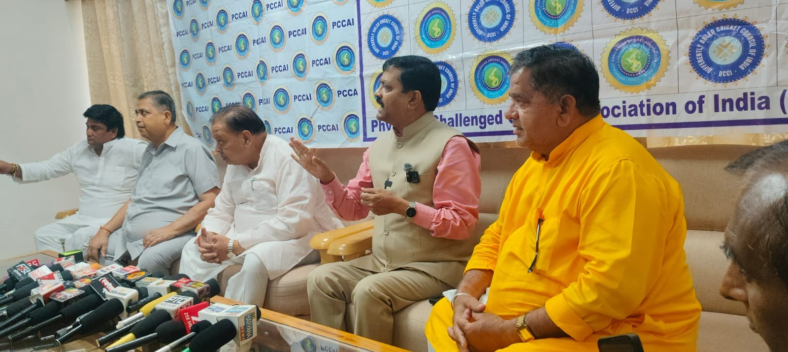 इंग्लैंड में इतिहास रचने को तैयार भारतीय दिव्यांग क्रिकेट टीम, लॉर्ड्स में होगा फाइनल मुकाबला