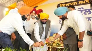 मोगा में 120 बेड के अत्याधुनिक कैपिटल अस्पताल का उद्घाटन, CM भगवंत मान बोले- अब मालवा को मिलेगी बेहतर स्वास्थ्य सेवा