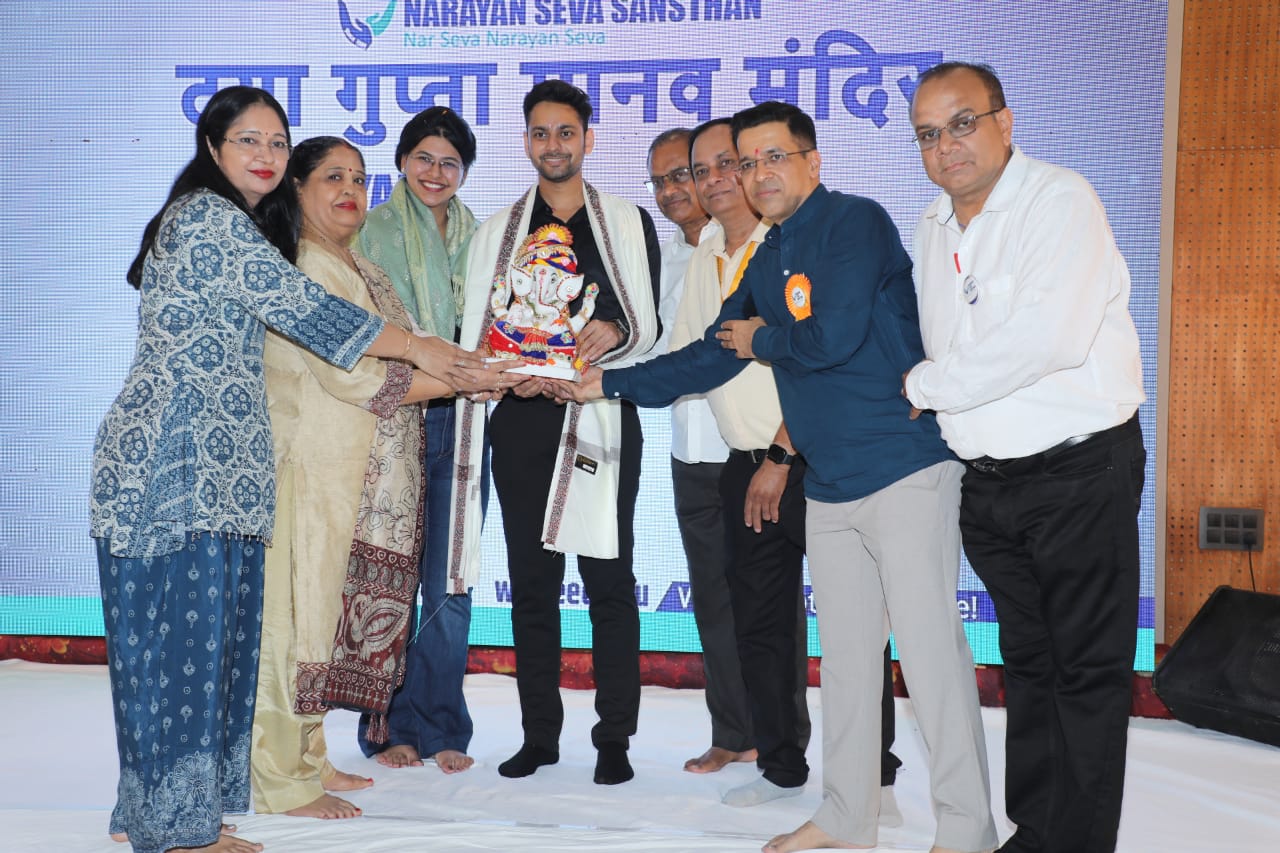 कैथल में नारायण सेवा संस्थान का स्नेह मिलन एवं भामाशाह सम्मान समारोह, दिव्यांगजनों को मिले कृत्रिम अंग और नई सेवा योजनाओं की घोषणा