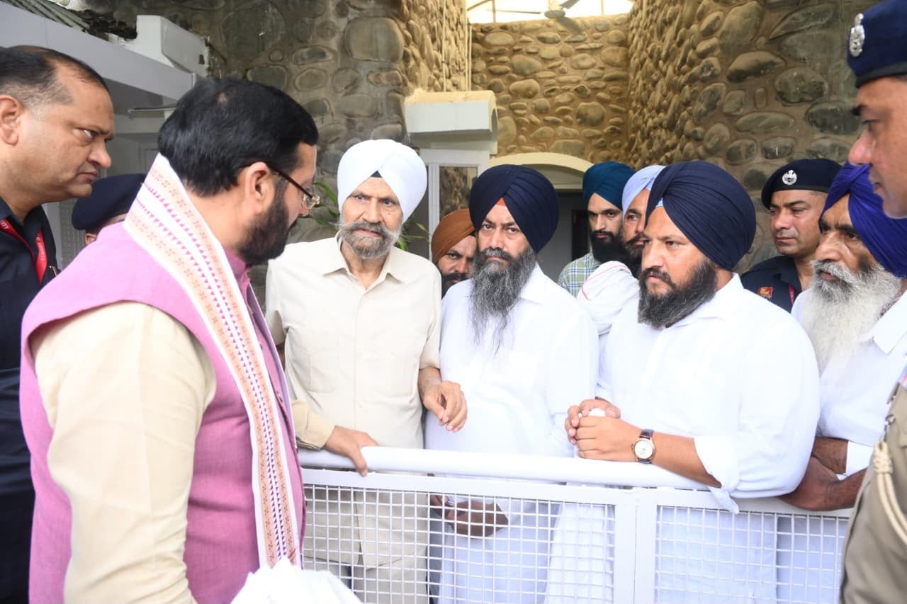 रूसी मिसाइल हमले में शहीद गुरप्रीत सिंह का पार्थिव शरीर जल्द भारत लाया जाएगा, CM नायब सैनी ने दिया आश्वासन