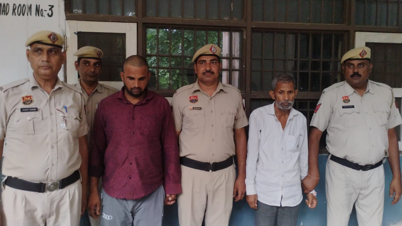8 लाख की फिरौती के लिए कारोबारी का अपहरण: नूंह कोर्ट ने दो दोषियों को सुनाई उम्रकैद, 1 लाख का जुर्माना