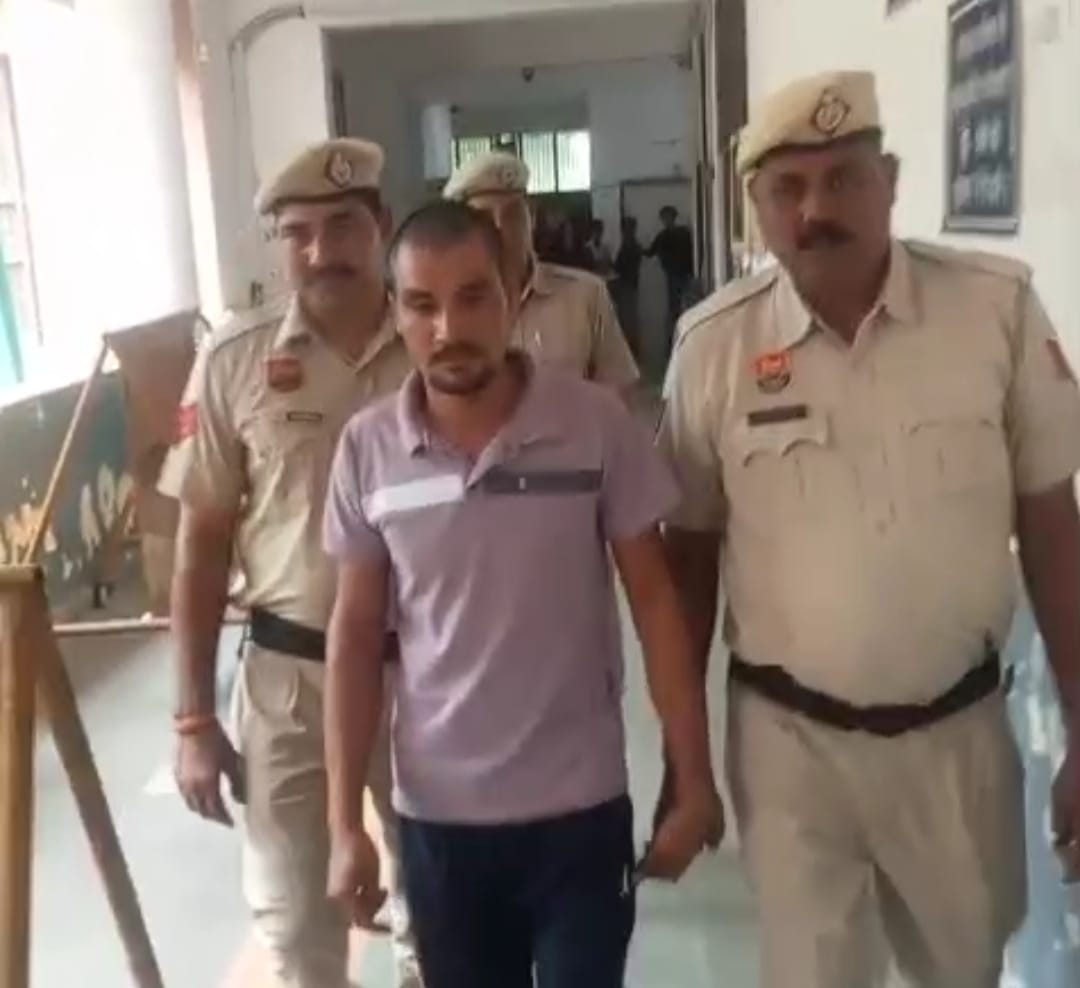 नाबालिग से दुष्कर्म और अश्लील वीडियो मामले में दोषी को 20 साल की सजा, पॉक्सो कोर्ट ने लगाया ₹55 हजार जुर्माना