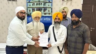 बेअदबी कानून पर बड़ा कदम: पंजाब सरकार ने श्री अकाल तख्त साहिब को सौंपा 25 पन्नों का संशोधित मसौदा
