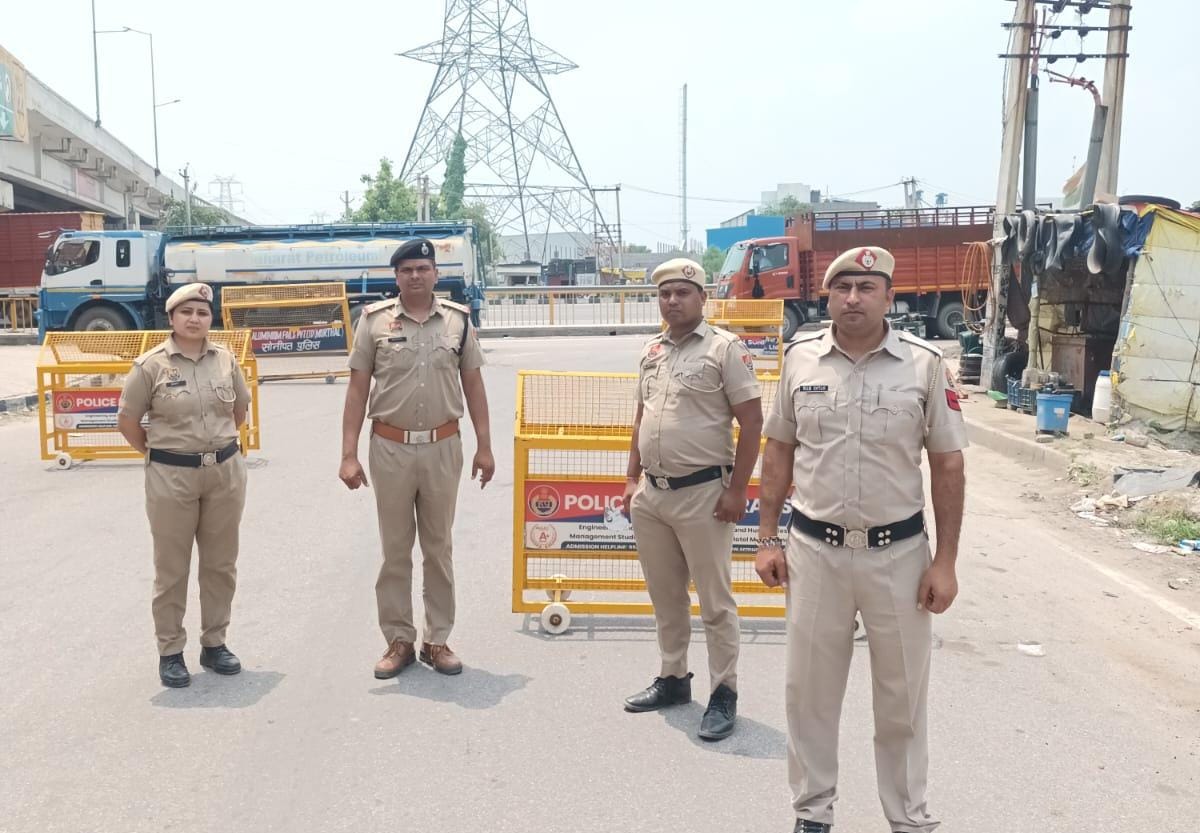कांवड़ यात्रा 2026: सोनीपत पुलिस ने जारी किया रूट डायवर्जन प्लान, ट्रैफिक एडवाइजरी और सख्त दिशा-निर्देश लागू