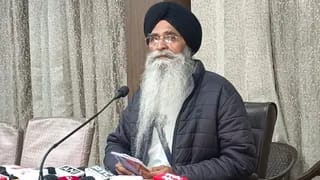 जागत जोत श्री गुरु ग्रंथ साहिब सत्कार एक्ट-2026 पर SGPC चीफ हरजिंदर सिंह धामी का बड़ा हमला, पंजाब सरकार पर लगाए गंभीर आरोप