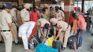 बठिंडा रेलवे स्टेशन को बम से उड़ाने की धमकी, ई-मेल मिलते ही हाई अलर्ट; डॉग स्क्वॉड और बम निरोधक दस्ते ने चलाया सर्च ऑपरेशन