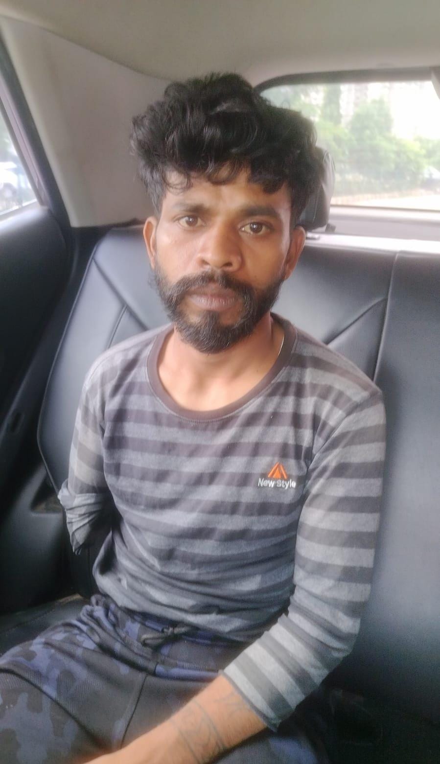 दिल्ली से 15 हजार में गांजा खरीदकर गुरुग्राम लाया तस्कर गिरफ्तार, सप्लाई से पहले 1.53 किलो गांजा बरामद