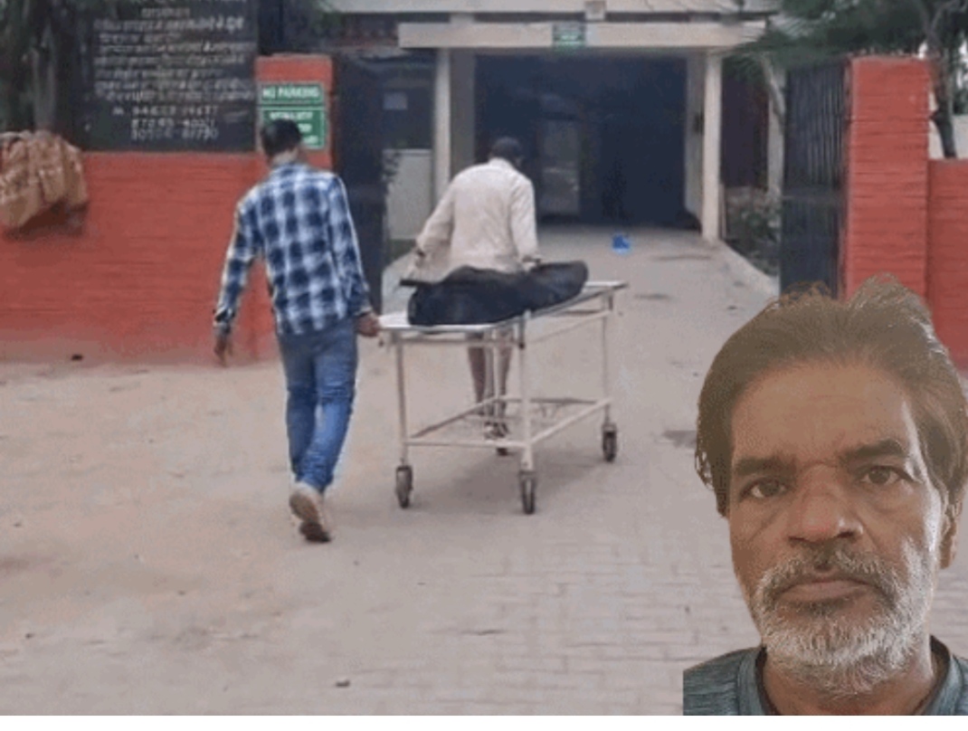 पानीपत जिला जेल में बंद 50 वर्षीय बंदी की हार्ट अटैक से मौत, इलाज से पहले ही तोड़ा दम