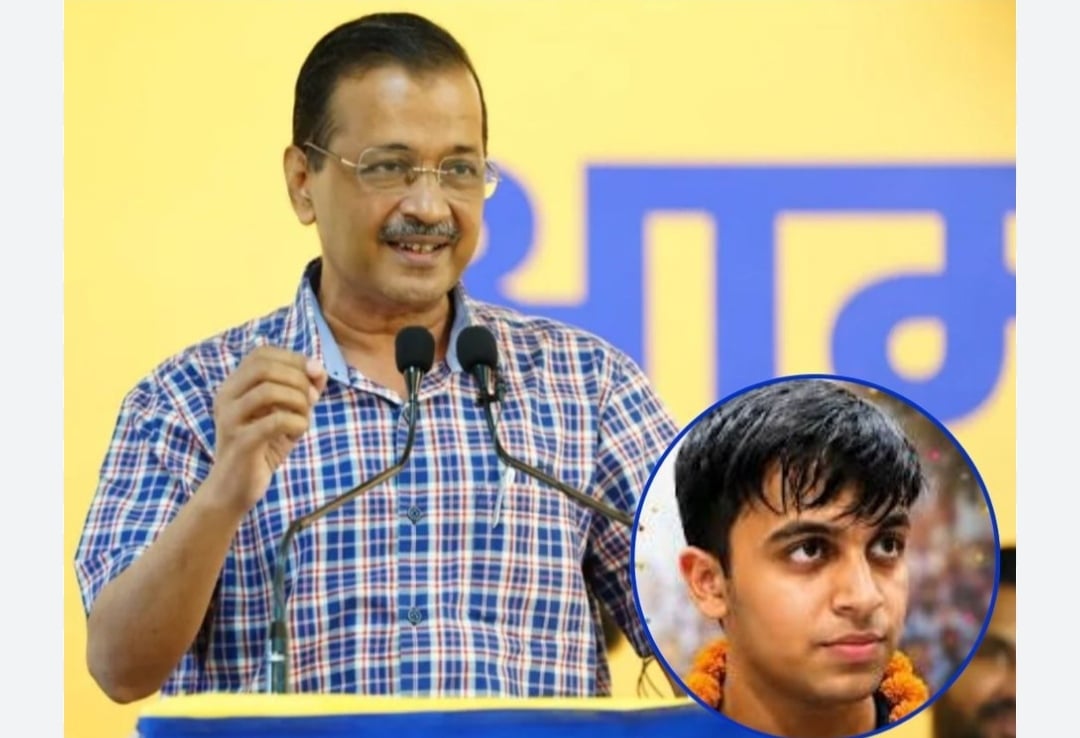 NEET UG टॉपर आर्यन को अरविंद केजरीवाल की बधाई, बोले- पूरे देश के छात्रों के लिए प्रेरणा