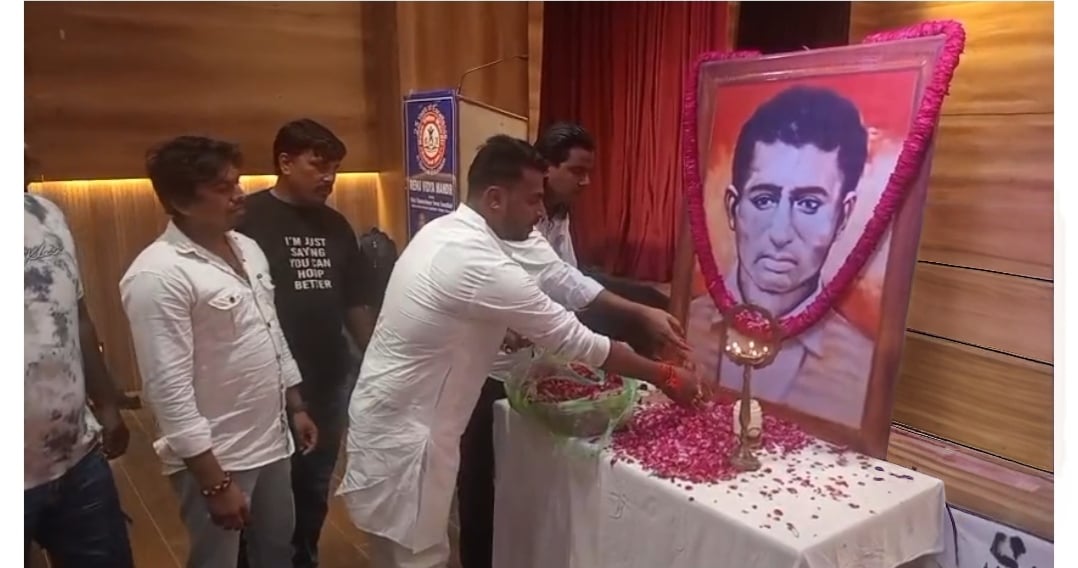 सफाई कर्मचारियों के शहीद दादा भूप सिंह को श्रद्धांजलि, सोनीपत में गूंजा सम्मान और अधिकारों का संकल्प
