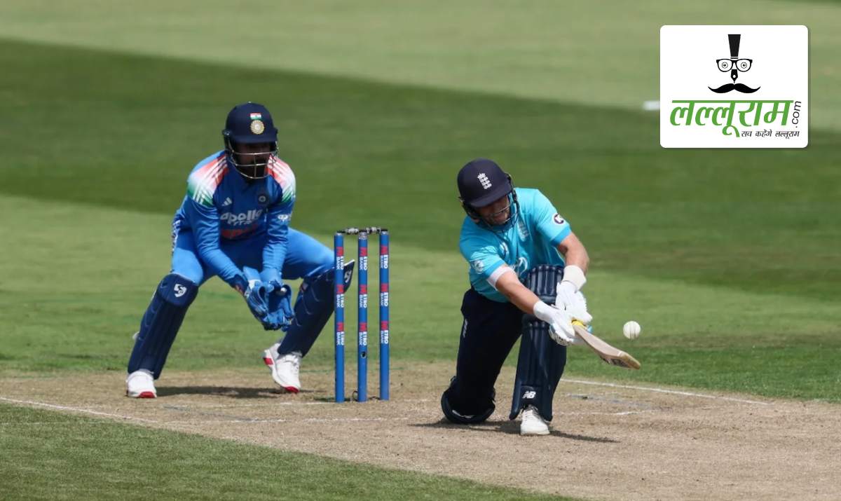 IND vs ENG 1st ODI: इंग्लैंड ने भारत को दिया 259 रन का लक्ष्य, जो रूट और लियाम डॉसन ने जड़े अर्धशतक, अक्षर पटेल ने झटके 4 विकेट