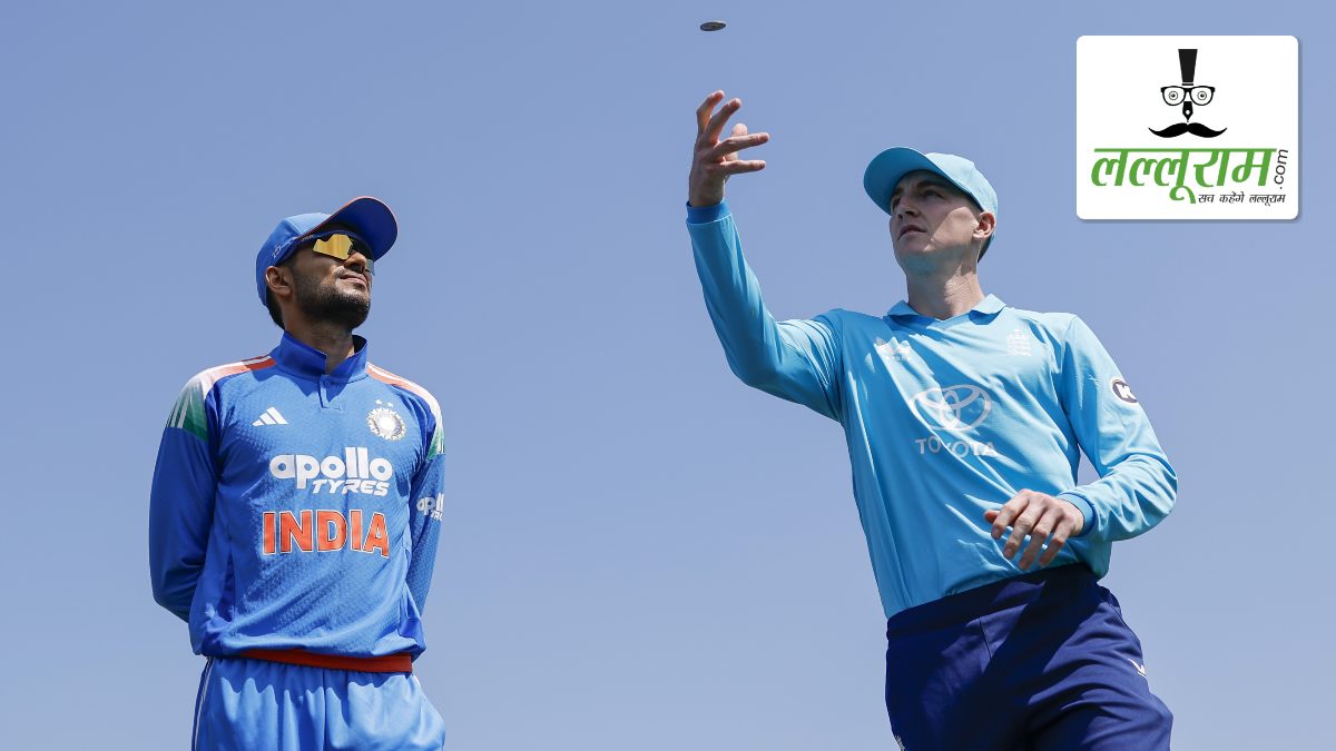 IND vs ENG 2nd ODI: इंग्लैंड ने भारत के खिलाफ जीता टॉस, पहले गेंदबाजी का किया फैसला, देखें पिच रिपोर्ट और दोनों टीमों की प्लेइंग 11