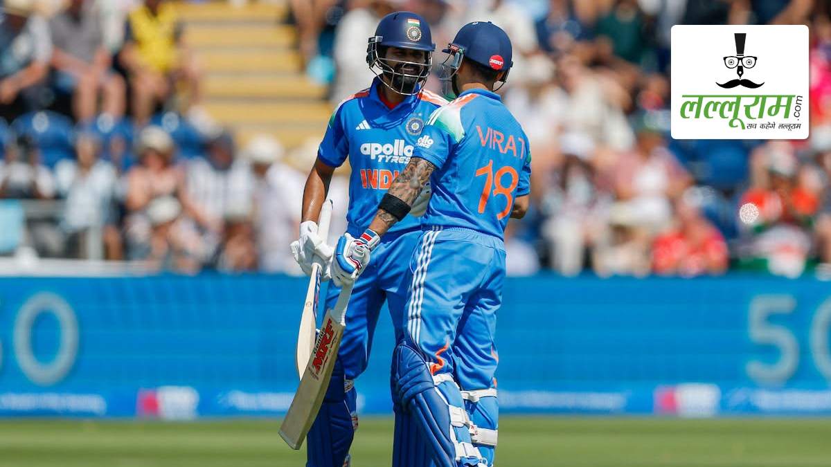 IND vs ENG 2nd ODI: भारत ने इंग्लैंड को दिया 234 रन का लक्ष्य, विराट और श्रेयस ने जड़े अर्धशतक, आर्चर-एटकिंसन ने झटके 3-3 विकेट
