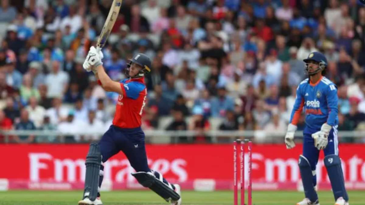 IND vs ENG 2nd T20I: दूसरे टी20 में इंग्लैंड ने भारत को 4 विकेट से हराया, जैकब बेथेल ने खेली नाबाद 76 रन की मैच विनिंग पारी, सीरीज में बनाई 1-0 की बढ़त