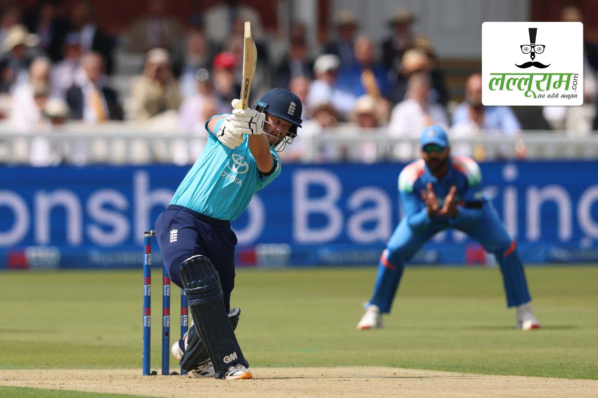 IND vs ENG 3rd ODI: इंग्लैंड ने भारत के खिलाफ बनाया सबसे बड़ा वनडे स्कोर, 388 रन का दिया टारगेट, डकेट ने जड़ा शतक, रूट-बेथेल का अर्धशतक