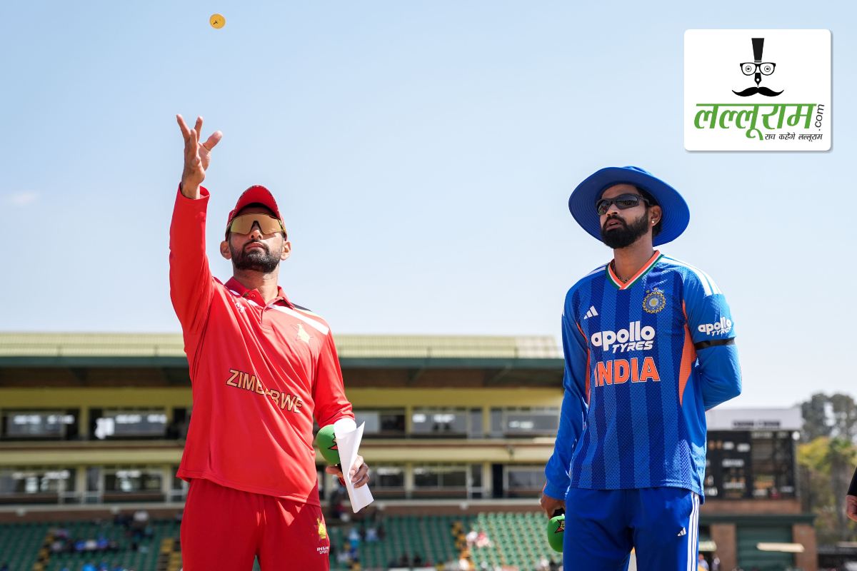 IND vs ZIM 3rd T20I: आज जिम्बाब्वे के खिलाफ क्लीन स्वीप के इरादे से उतरेगी टीम इंडिया, जानें हेड-टू-हेड रिकॉर्ड और पिच रिपोर्ट समेत मैच से जुड़ी सभी जरूरी अपडेट्स