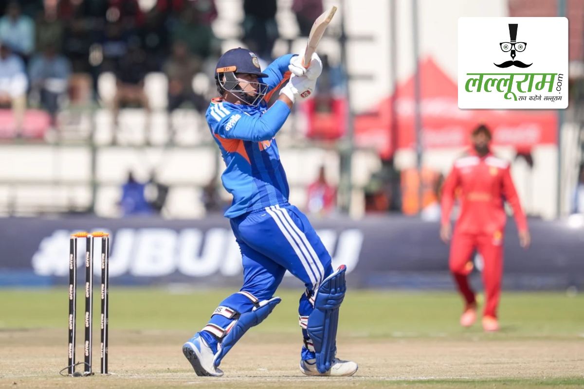 IND vs ZIM 3rd T20I: भारत ने जिम्बाब्वे को दिया 193 रन का लक्ष्य, वैभव सूर्यवंशी ने लगातार दूसरे मैच में जड़ा अर्धशतक, ब्रैड इवांस ने झटके 2 विकेट