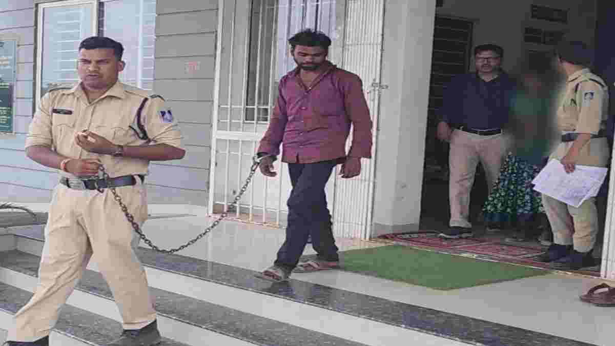 इंदौर में निकली एक और ‘सोनम रघुवंशी’! प्रेमी संग मिलकर पति को उतारा मौत के घाट, ऐसे दिया खूनी वारदात को अंजाम  