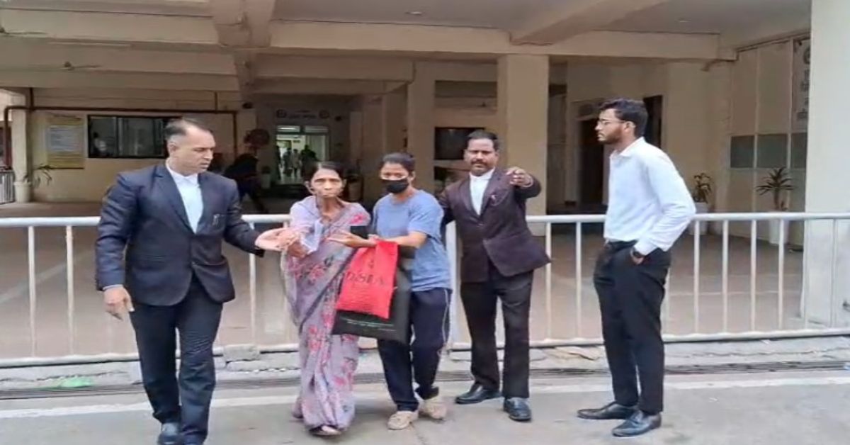 अस्पताल में भर्ती 83 साल की कैंसर पीड़ित रिटायर्ड नर्स से 26 लाख रुपये की धोखाधड़ी, 3 पर केस