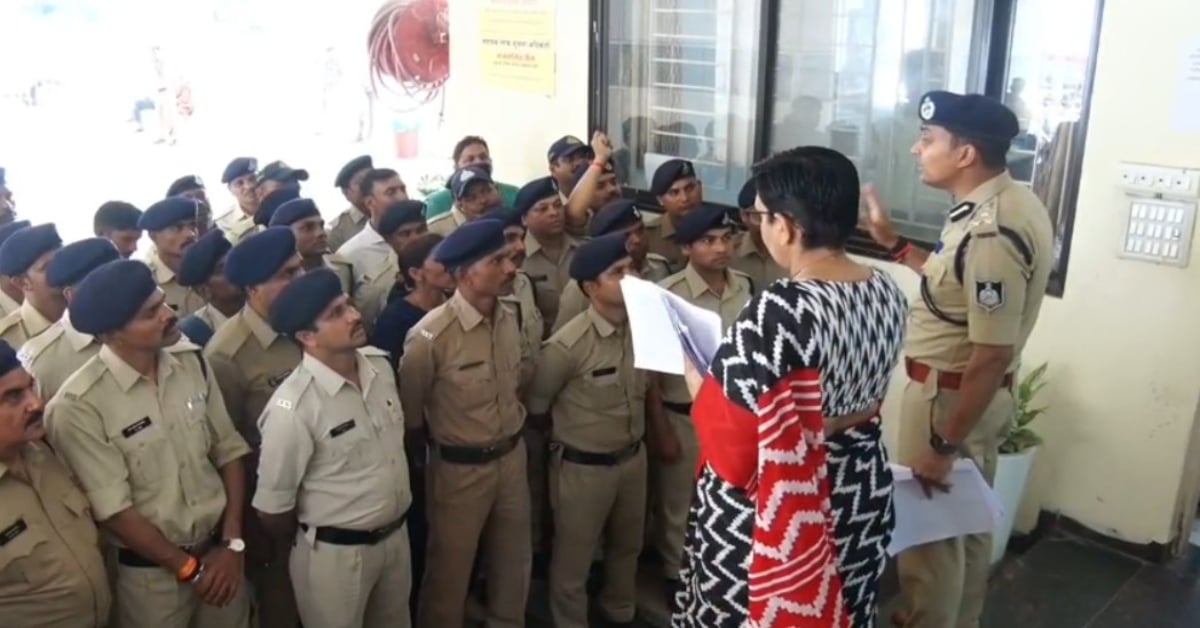 प्रमोशन लिस्ट में ‘सीनियर’ छूटे, ‘जूनियर’ प्रमोट! 50 से अधिक जवानों ने दर्ज कराई आपत्ति, एडिशनल कमिश्नर को सौंपा पत्र