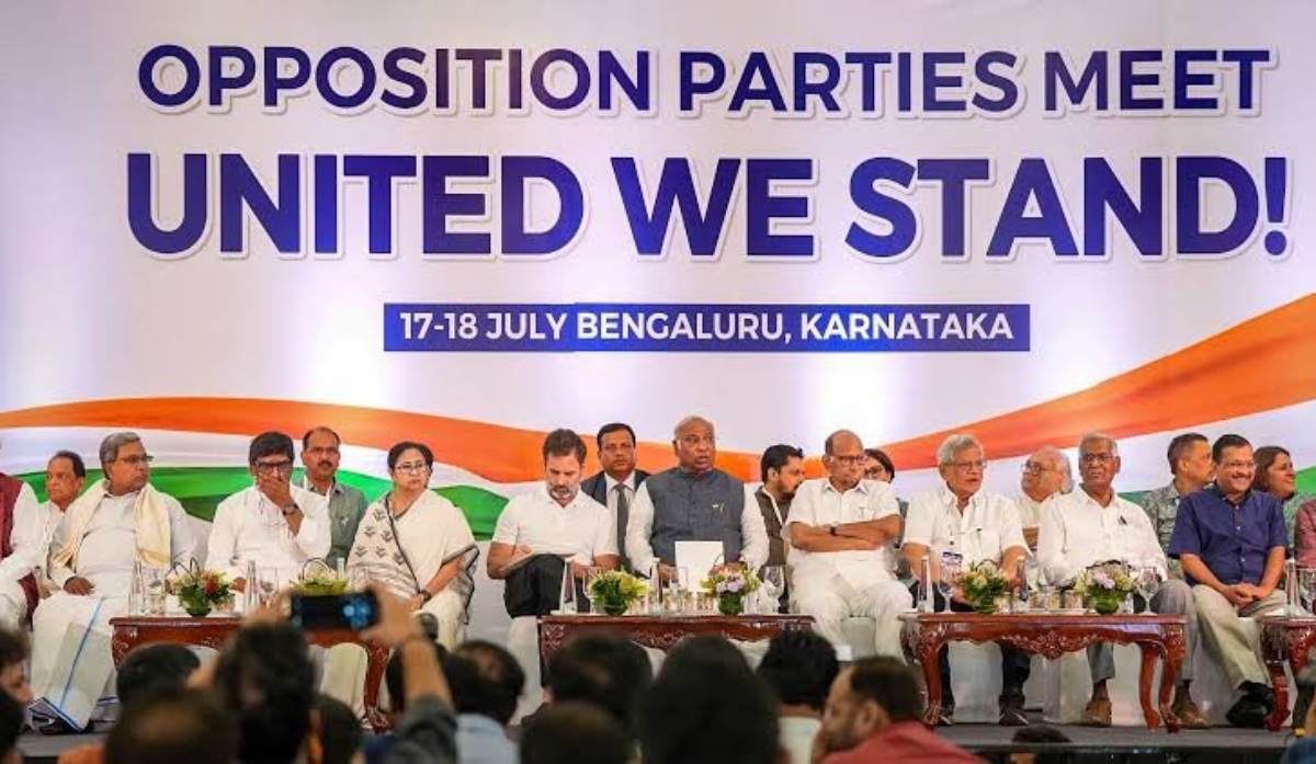 मोदी सरकार-चुनाव आयोग के खिलाफ हुई इंडिया गठबंधन, 23 पार्टियों ने CJI सूर्यकांत को चिट्ठी लिखी, कहा- ‘सुप्रीम कोर्ट की ये…’