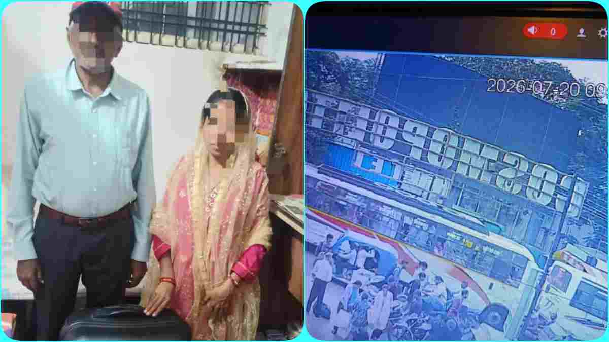 इंदौर में महाराष्ट्र के शख्स का सामान पार: बुजुर्ग के बैग से 12 तोला सोना-चांदी के जेवर पार, चलती ई रिक्शा में कैसे हुई वारदात?