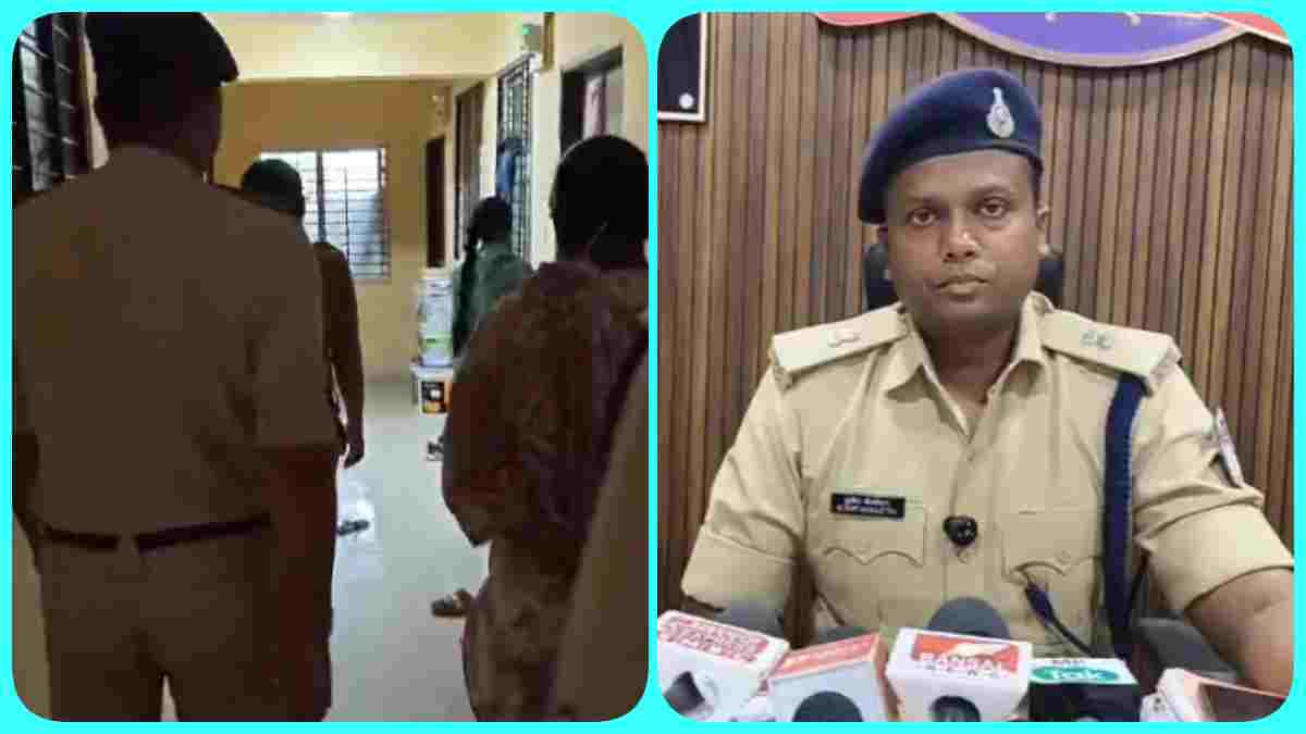 आदिवासी युवतियों को दिखाया नौकरी का सपना, फिर हॉस्टल के बाहर निकलने पर लगाई पाबंदी, भागकर घर पहुंची लडकियां