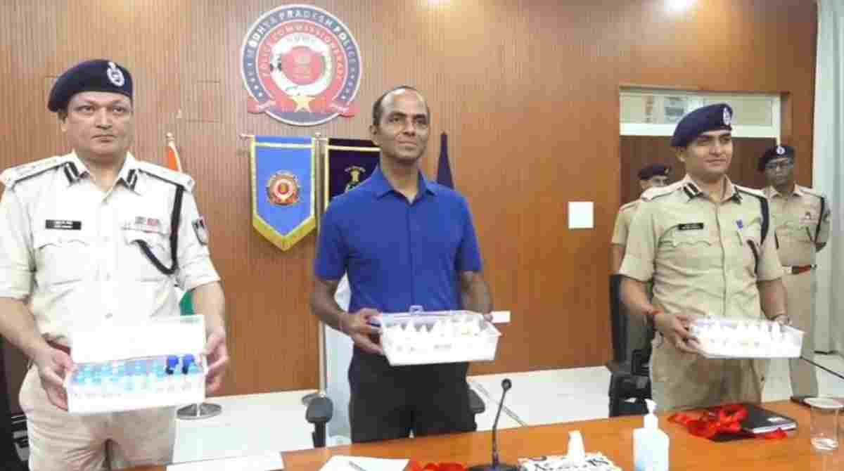 फॉरेंसिक लैब का झंझट खत्म! इंदौर पुलिस के हाथ लगी ‘जादुई किट’, मौके पर ही खुलेगा ड्रग्स का राज