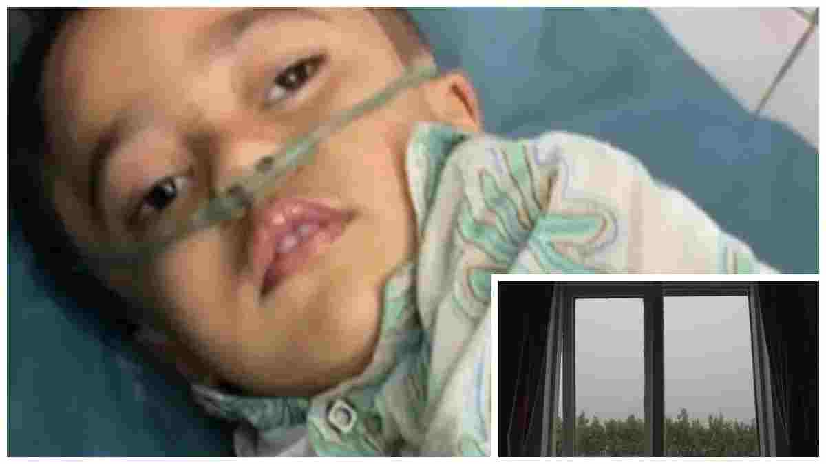 झाबुआ से नैनीताल घूमने गया परिवार मातम में लौटा: होटल हादसे में इकलौते 3 साल के बेटे गौरांश की मौत, तीसरी मंजिल की खिड़की से गिरा नीचे 
