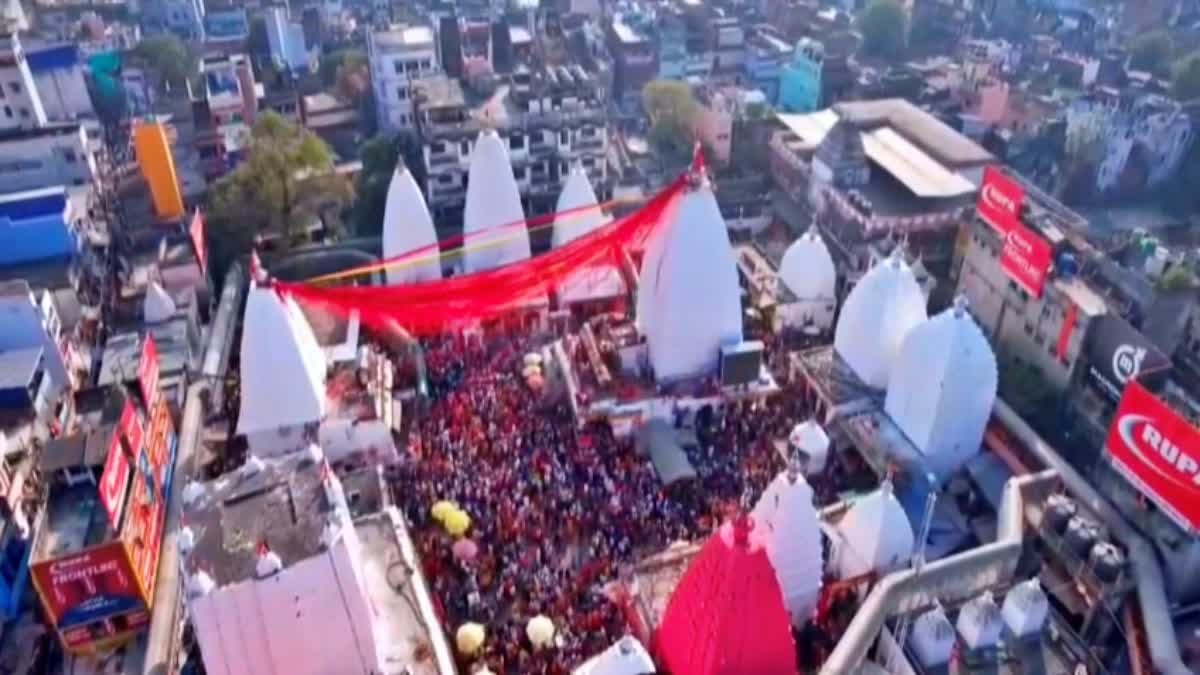 श्रावणी मेले के लिए रांची से देवघर जाने वालों को बड़ी राहत, बसों के साथ चलेगी स्पेशल ट्रेन