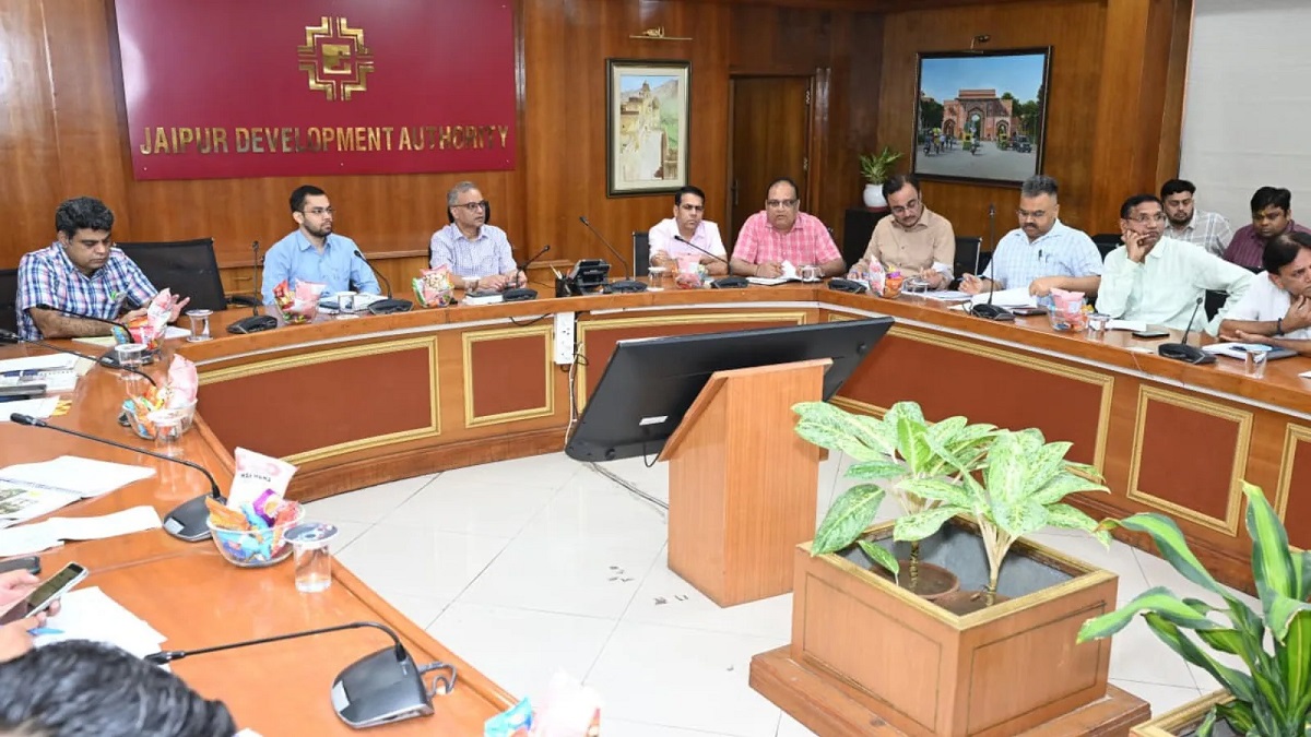 Rajasthan News: जलभराव और ट्रैफिक से मुक्ति! Jaipur JDA ने लिया ये बड़ा फैसला