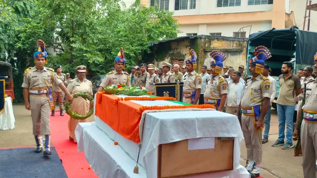जमशेदपुर में ब्रेन मलेरिया से CRPF जवान की मौत, इलाज के दौरान एमजीएम अस्पताल में तोड़ा दम