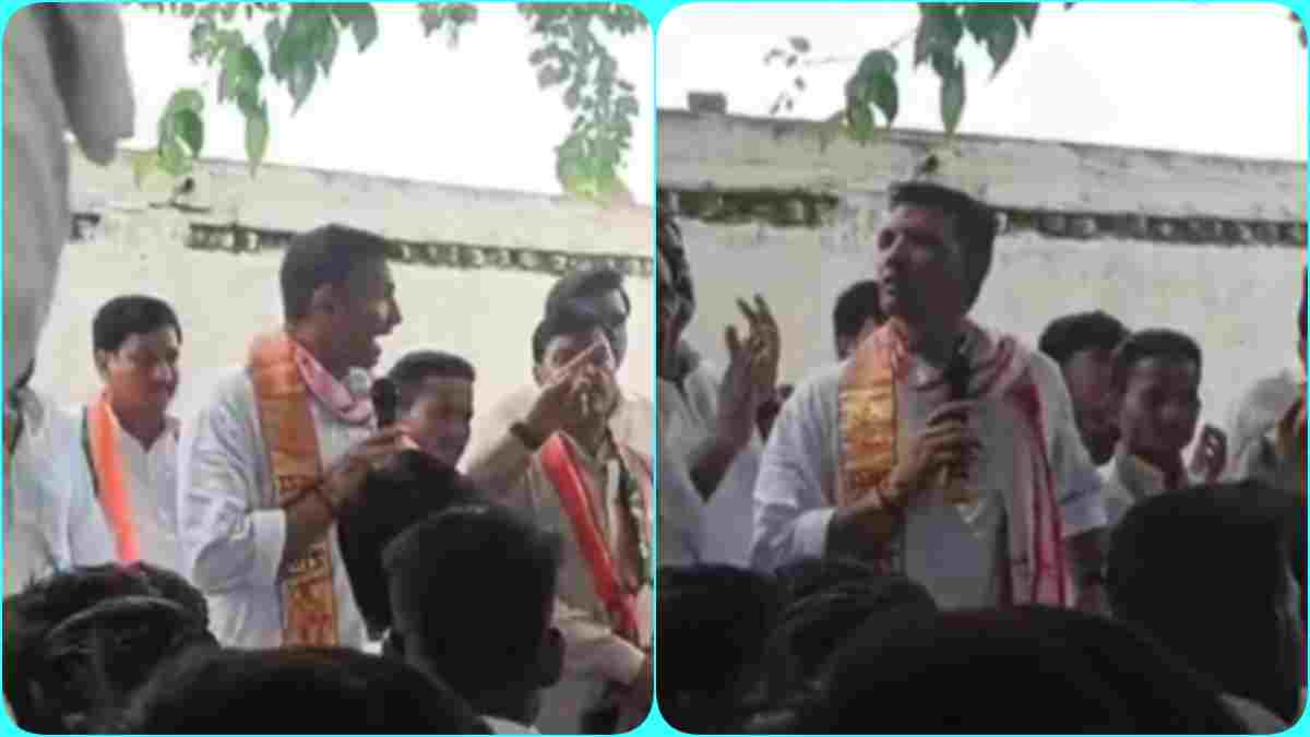 ‘सुन लो SP मेरा नाम जीतू है’, दतिया में इलेक्शन से पहले PCC चीफ की धमकी, कहा- अगर कोई भी गड़बड़ी हुई तो…