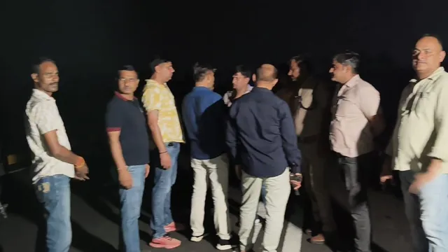 तरावड़ी में पुलिस-बदमाश मुठभेड़, पैर में गोली लगने के बाद कुख्यात आरोपी गिरफ्तार