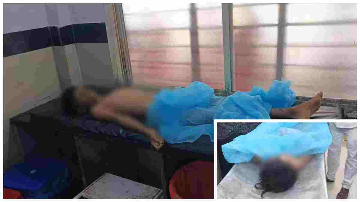 मुरम खदान में डूबने से दो बच्चों की मौत: नहाने के दौरान हुए हादसे का शिकार, गांव में पसरा मातम