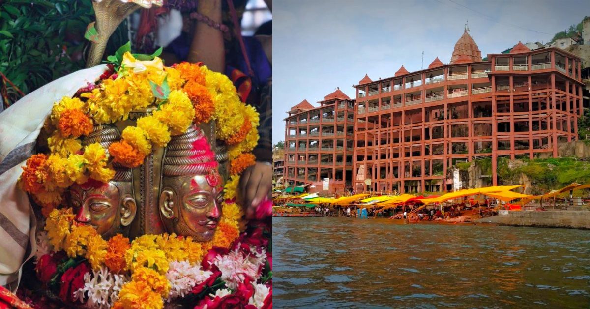 ओंकारेश्वर में सावन सोमवार की धूम: परंपरानुसार निकलेगी बाबा की सवारी, सुरक्षा के लिए घाटों पर कड़े इंतजाम