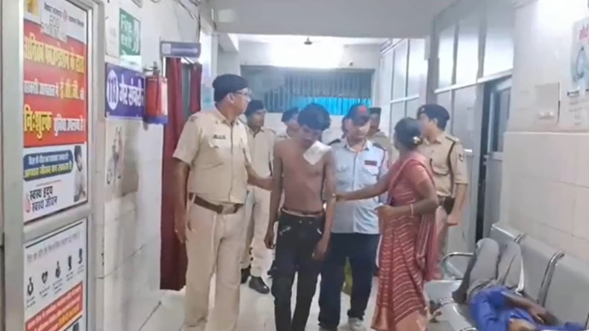 कैमूर में अपराधियों ने सो रहे युवक को मारी गोली, इलाके के लोगों में दहशत का माहौल