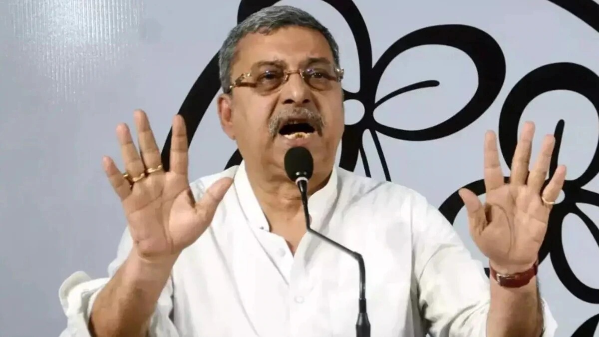 कल्याण बनर्जी ने TMC की बागी महिला सांसदों पर अभद्र टिप्पणी की, पूरे मानसून सत्र के लिए निलंबित