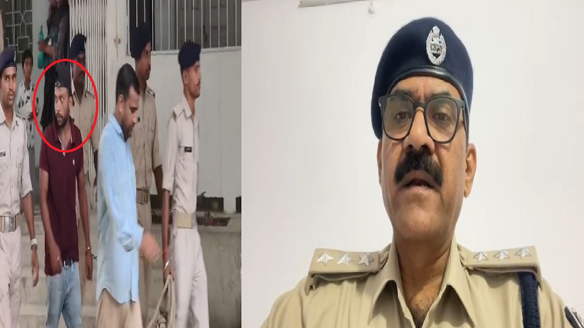 बिहार में पाकिस्तानी आतंकी नेटवर्क से जुड़ा हैंडलर गिरफ्तार, गैंगस्टर राणा हुसैन से था कनेक्शन