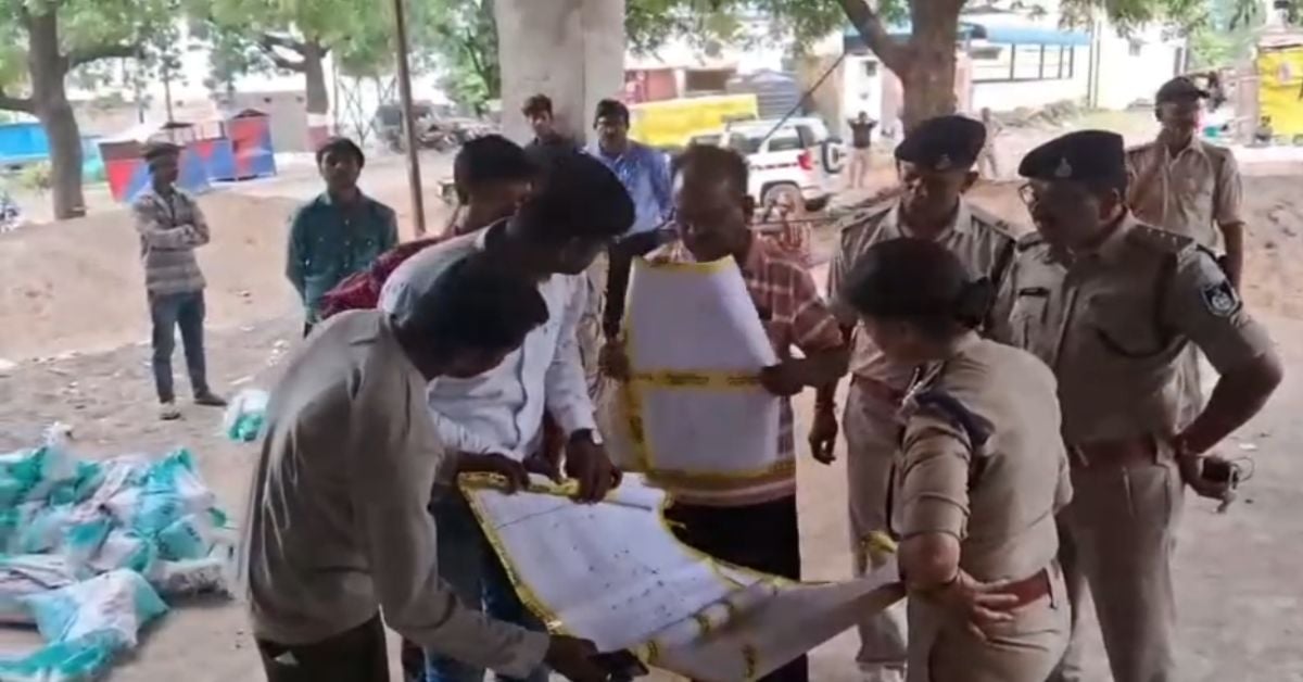पहली बार ओंकारेश्वर पहुंचीं DIG सिमाला प्रसाद, सिंहस्थ-2028 की तैयारियों का लिया जायजा