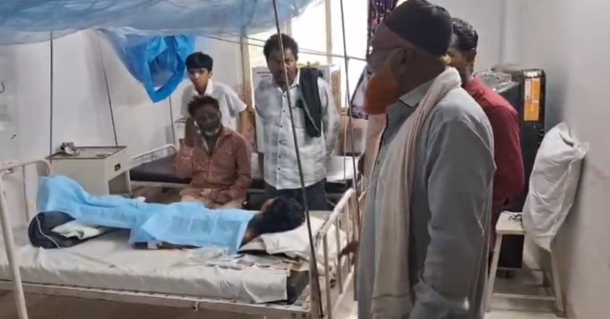 खंडवा में खौफनाक हादसा: हाईटेंशन लाइन की चपेट में आया बच्चा, बचाव में पहुंचे चाचा भी झुलसे
