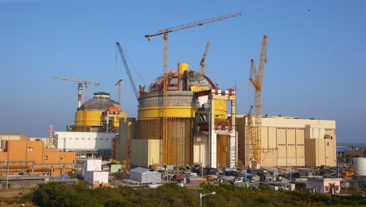 Kudankulam Nuclear Power Plant: देश के सबसे बड़े कुडनकुलम न्यूक्लियर पावर प्लांट से संवेदनशील डेटा लीक, दो हैकर ग्रुप ने जानकारियों को पोस्ट किया