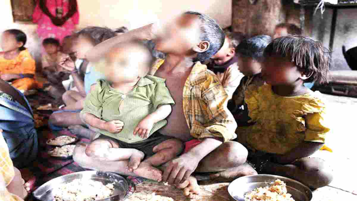 कुपोषण से जंग या सिर्फ कागजों में योजना? इंदौर में 96 हजार बच्चों में से सिर्फ 8,814 तक पहुंचा टेक होम राशन, समीक्षा रिपोर्ट ने खोली व्यवस्था की पोल
