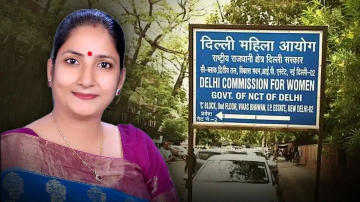 लता गुप्ता दिल्ली महिला आयोग की अध्यक्ष बनीं; BJP की  वरिष्ठ नेता और पूर्व निगम पार्षद रह चुकीं हैं, मध्य प्रदेश से है खास रिश्ता