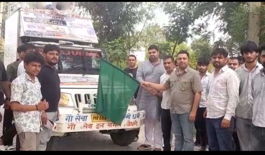 मतदाता जागरूकता को मिला सामाजिक संबल, SIR अभियान से जुड़ा बाबा बस्तीनाथ गौ सेवा ट्रस्ट