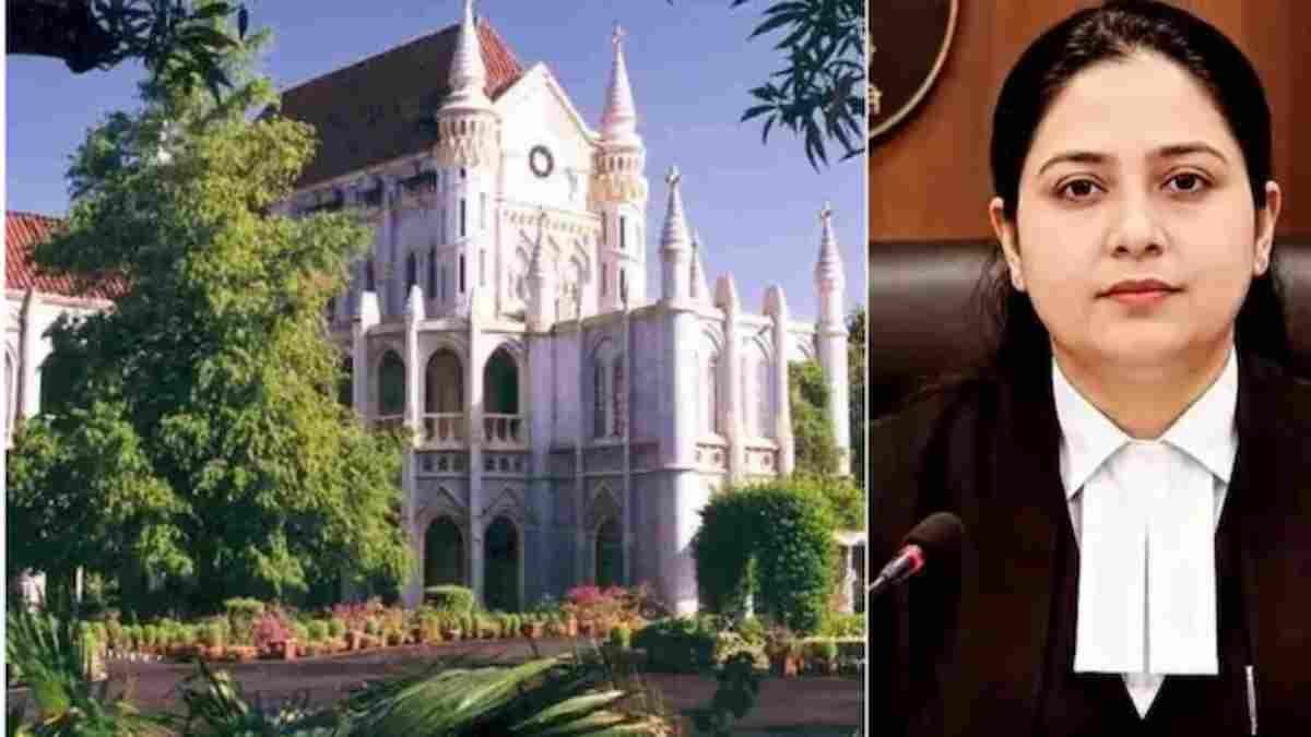महिला जज को धमकी देने का मामला: हाईकोर्ट की दो टूक- न्यायिक अधिकारियों की सुरक्षा से खिलवाड़ नहीं; दो आरोपी को भेजा जेल  