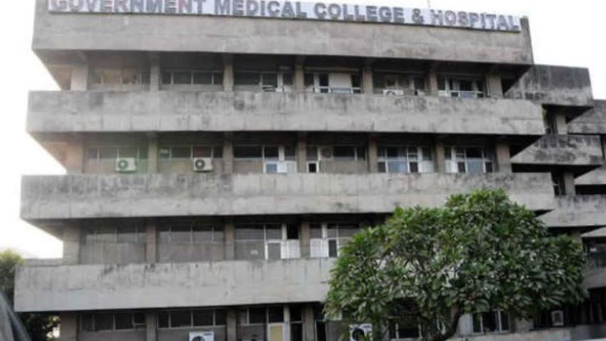 चंडीगढ़ के GMCH-32 में MBBS छात्र ने की खुदकुशी, जांच में जुटी पुलिस
