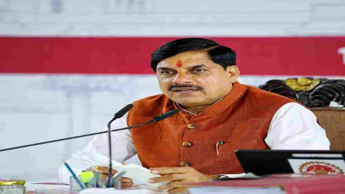 सीएम डॉ. मोहन की लीडरशिप ने फिर बनाया अनोखा रिकॉर्ड, E-Pravesh से 4.89 लाख स्टूडेंट्स ने लिया एडमिशन